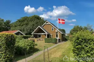 Fritidsbolig på Bork Hytteby 218, 6893 Hemmet
