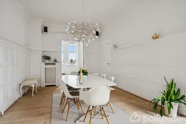 Ejerlejlighed på Kystvejen 51, 2., 8000 Aarhus C