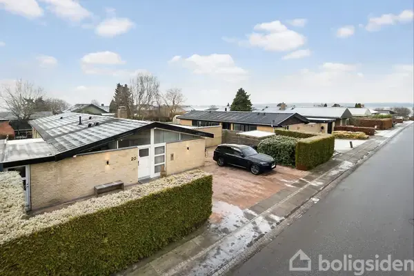 Villa på Kajakvej 20, 4040 Jyllinge