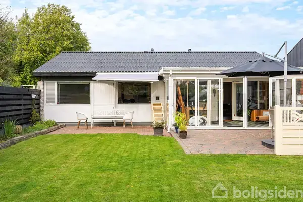 Villa på Nørbyholm 35, 2650 Hvidovre