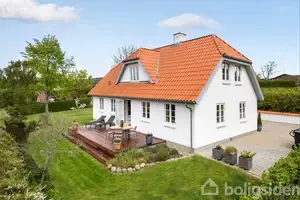 Villa på Agertoften 25, 9460 Brovst