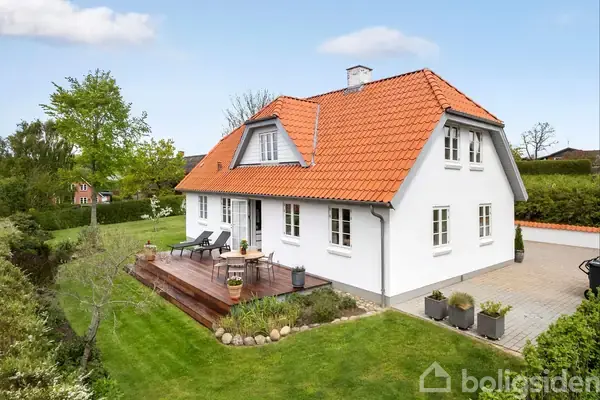 Villa på Agertoften 25, 9460 Brovst