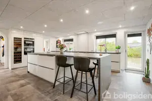 Villa på Ilskov Hovedgade 39B, 7451 Sunds