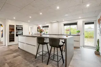 Villa på Ilskov Hovedgade 39B, Ilskov, 7451 Sunds