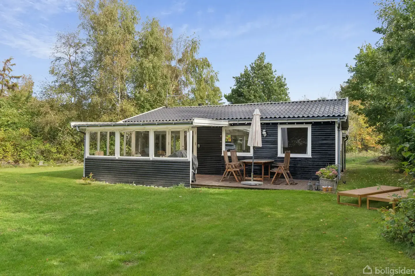 Fritidsbolig på Lyngdalen 12, 4573 Højby