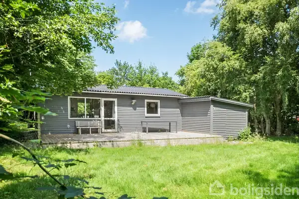 Fritidsbolig på Illeris 77, 9640 Farsø