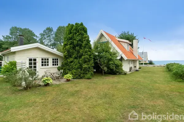 Villa på Nordre Strandvej 287B, 3140 Ålsgårde