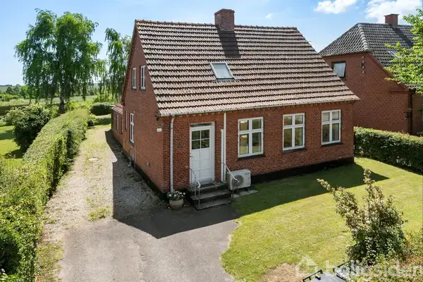 Villa på Klintevej 220, 4780 Stege