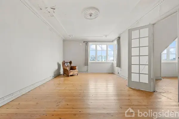 Ejerlejlighed på Østbanegade 45, 5. th., 2100 København Ø