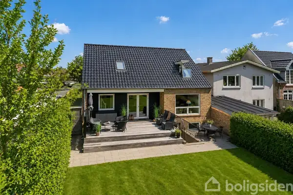 Villa på Hygge Alle 12, 6700 Esbjerg