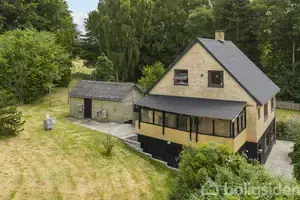 Villa på Ørbækvej 902, 5863 Ferritslev Fyn