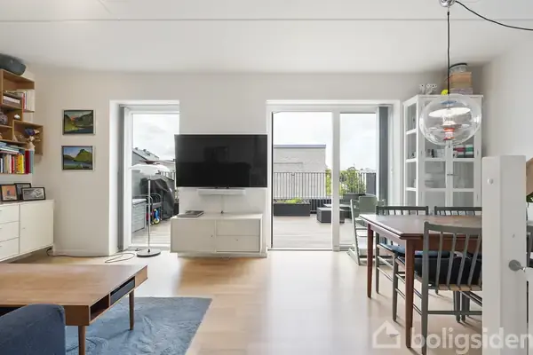 Ejerlejlighed på Duftrankevej 156, 1. tv., 5200 Odense V