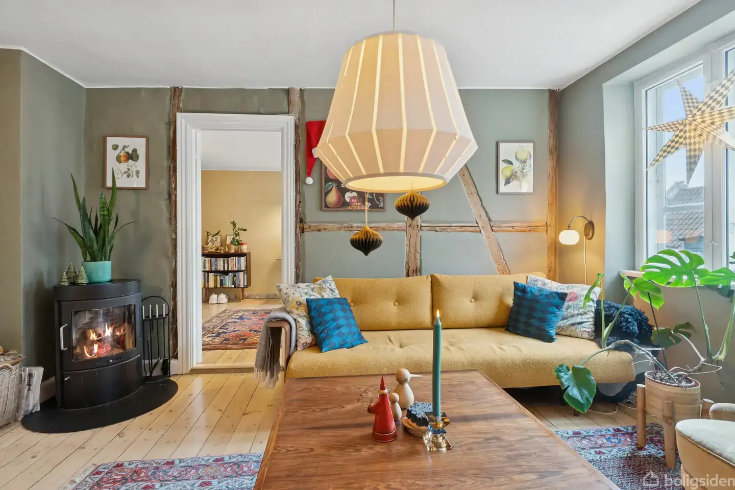 Ejerlejlighed på Klosterstræde 20, 4., 1157 København K