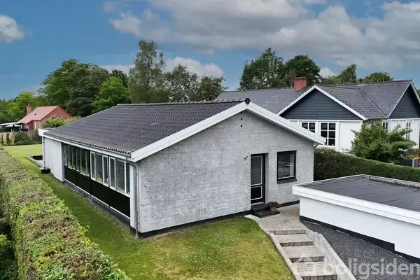 Villa på Louisevej 57, 6100 Haderslev