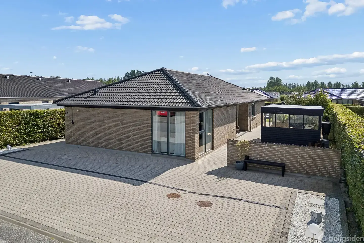 Villa på Martine Christoffersens Vej 32, 7000 Fredericia