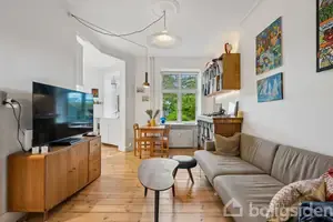 Ejerlejlighed på Fredensborggade 10, st. th., 2200 København N