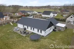 Villa på Stigbjergvej 4, 7330 Brande