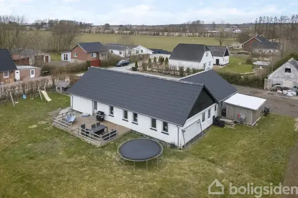 Villa på Stigbjergvej 4, 7330 Brande