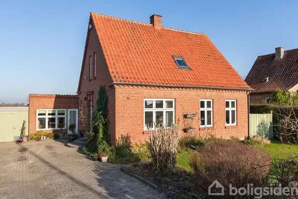 Villa på Torebyvej 38, 4891 Toreby L