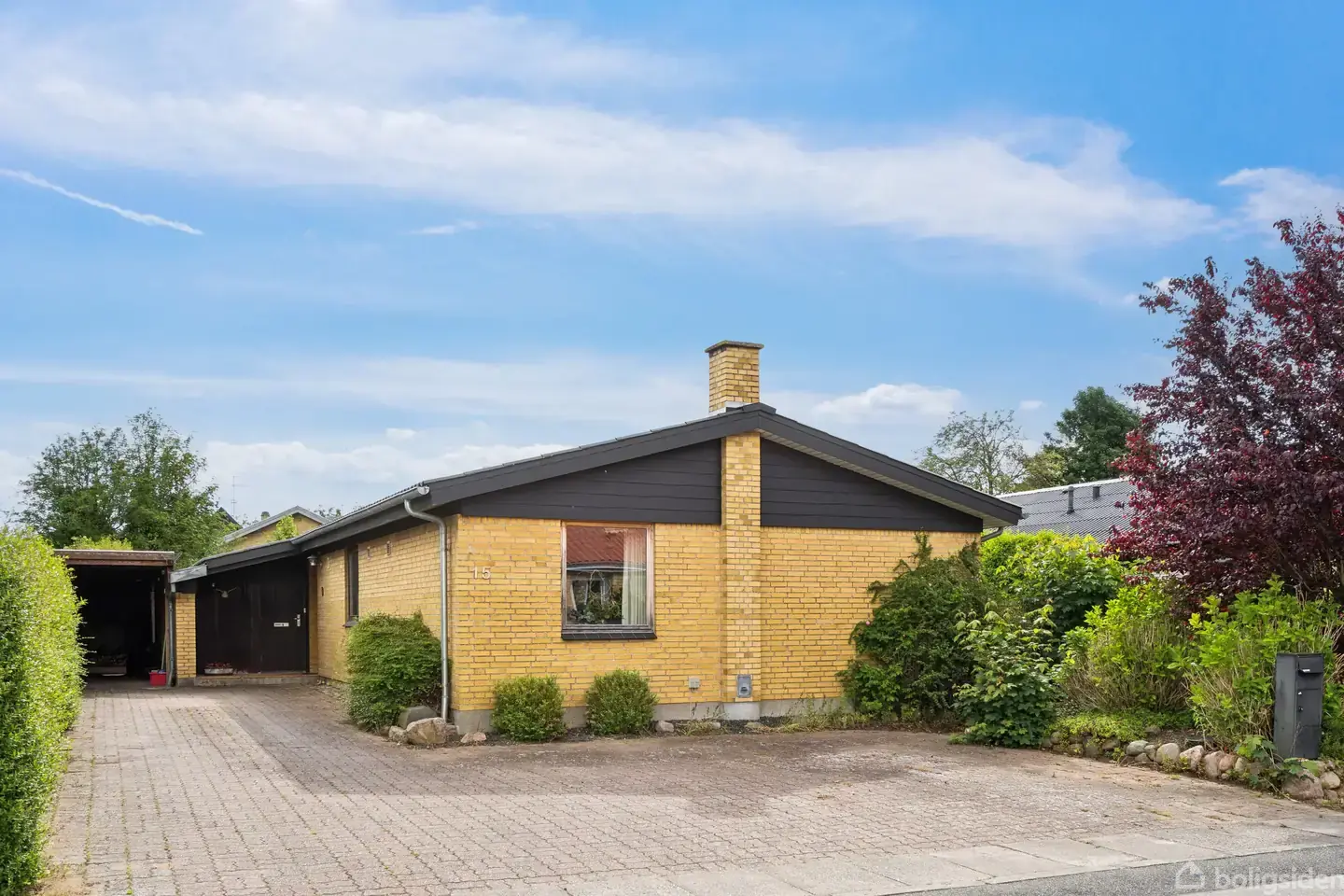 Skab en skøn base i Kappendrup