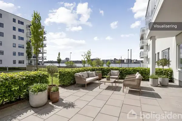 Ejerlejlighed på Carl Klitgaards Vej 15, st. tv., 9400 Nørresundby