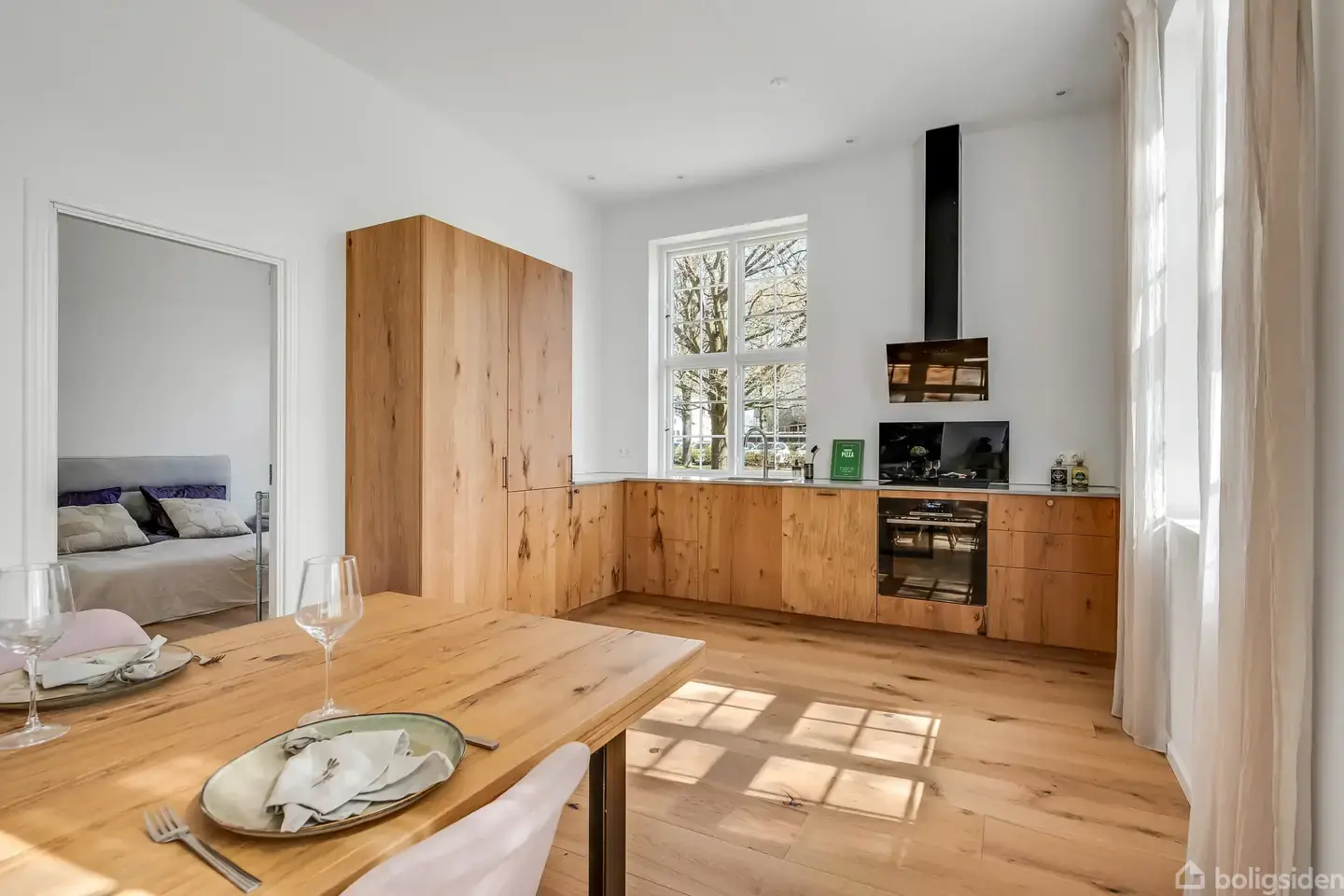 Ejerlejlighed på Bøge Alle 4C, st. th., 6760 Ribe