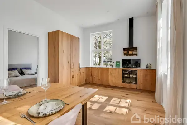 Ejerlejlighed på Bøge Alle 4C, st. th., 6760 Ribe