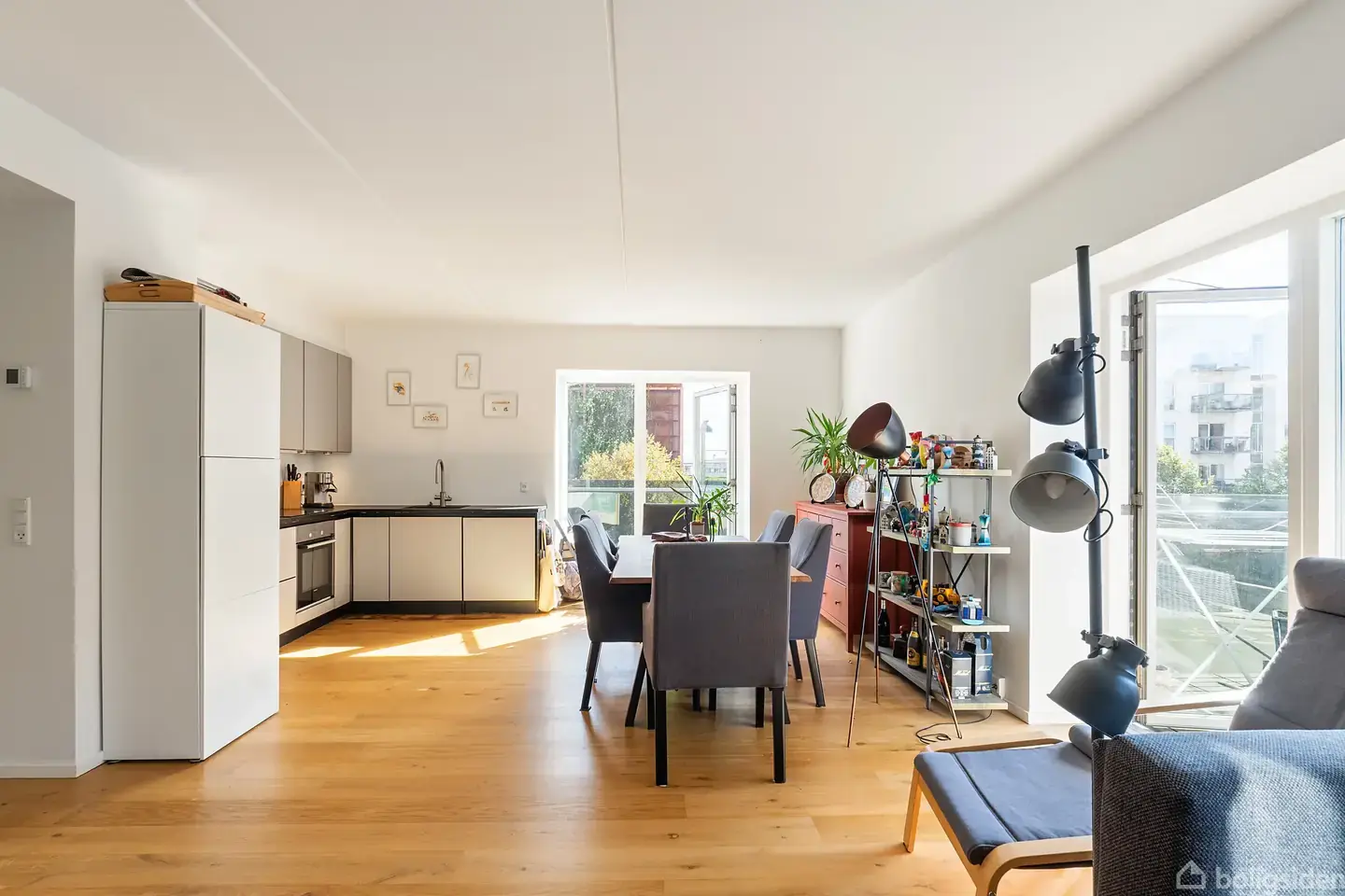 Ejerlejlighed på Robert Jacobsens Vej 22, 1. tv., 2300 København S