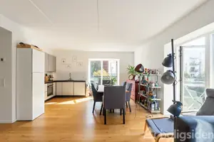 Ejerlejlighed på Robert Jacobsens Vej 22, 1. tv., 2300 København S
