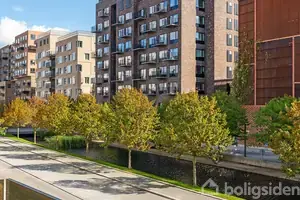 Ejerlejlighed på Robert Jacobsens Vej 22, 1. tv., 2300 København S