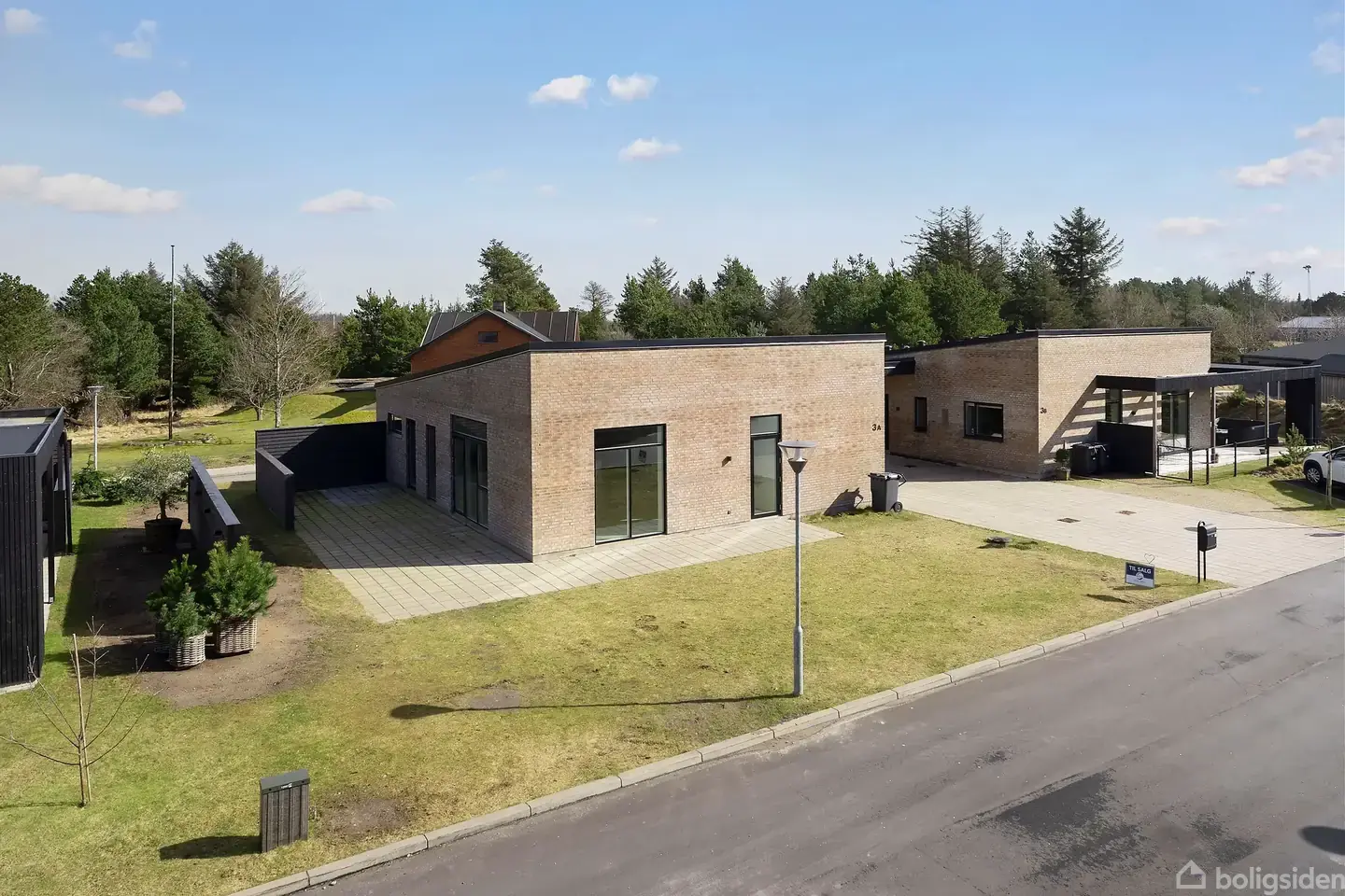 Rækkehus på Klitheden Nord 3A, 9492 Blokhus