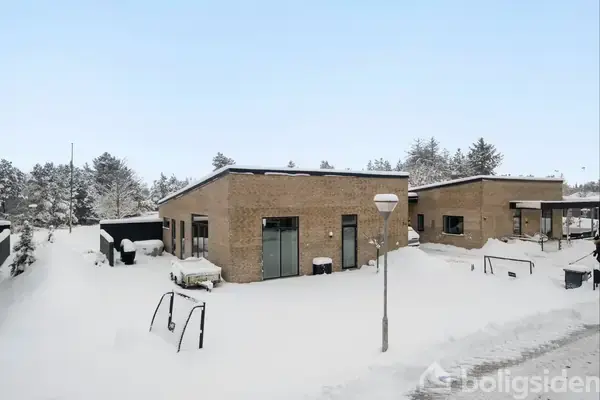 Rækkehus på Klitheden Nord 3A, 9492 Blokhus