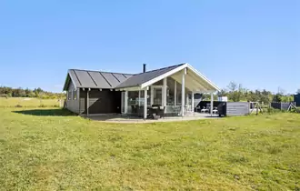 Fritidshus på Hyldebærvej 13, Knasborg, 9982 Ålbæk
