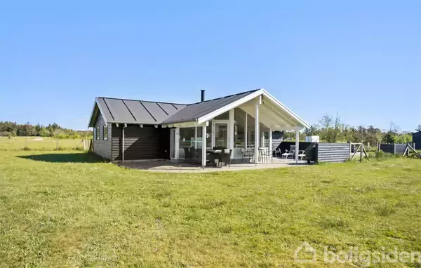 Fritidsbolig på Hyldebærvej 13, 9982 Ålbæk
