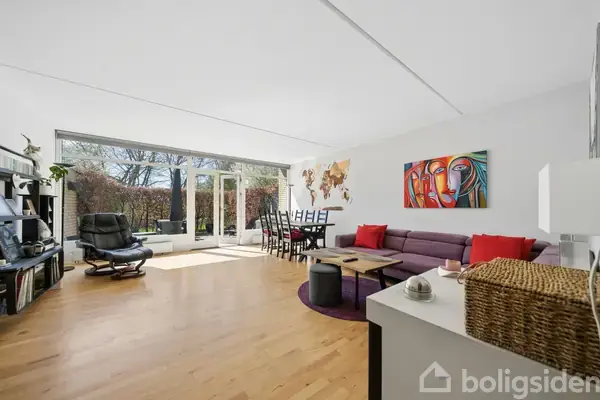 Rækkehus på Fælleddiget 81, 2300 København S