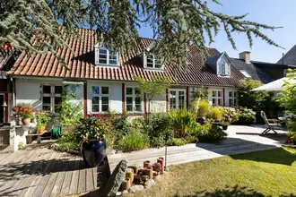 Rækkehus på Egestræde 4, 4660 Store Heddinge