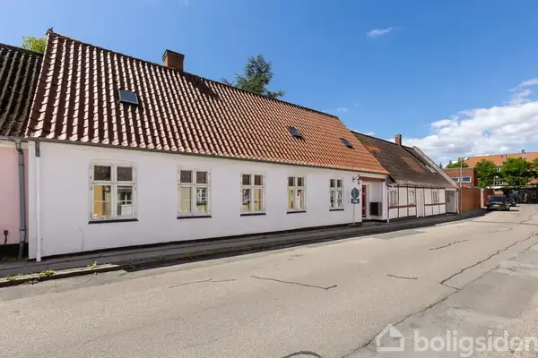 Rækkehus på Egestræde 4, 4660 Store Heddinge