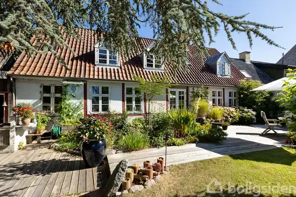 Rækkehus på Egestræde 4, 4660 Store Heddinge