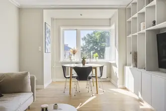 Ejerlejlighed på Tåsingegade 18, 1. th., 8200 Aarhus N