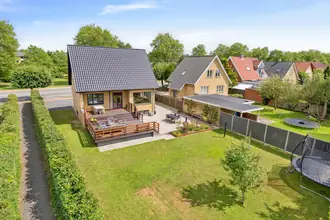 Villa på Hjallesevej 177, 5230 Odense M