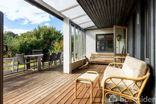 Villa på Fiskerlodden 2, 3250 Gilleleje