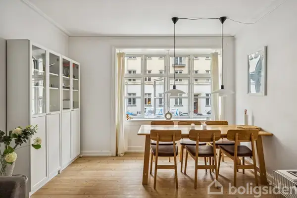 Ejerlejlighed på Ved Sønderport 22, st. th., 2300 København S