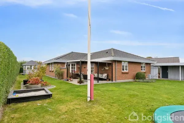 Villa på Rosenvænget 2, 5800 Nyborg