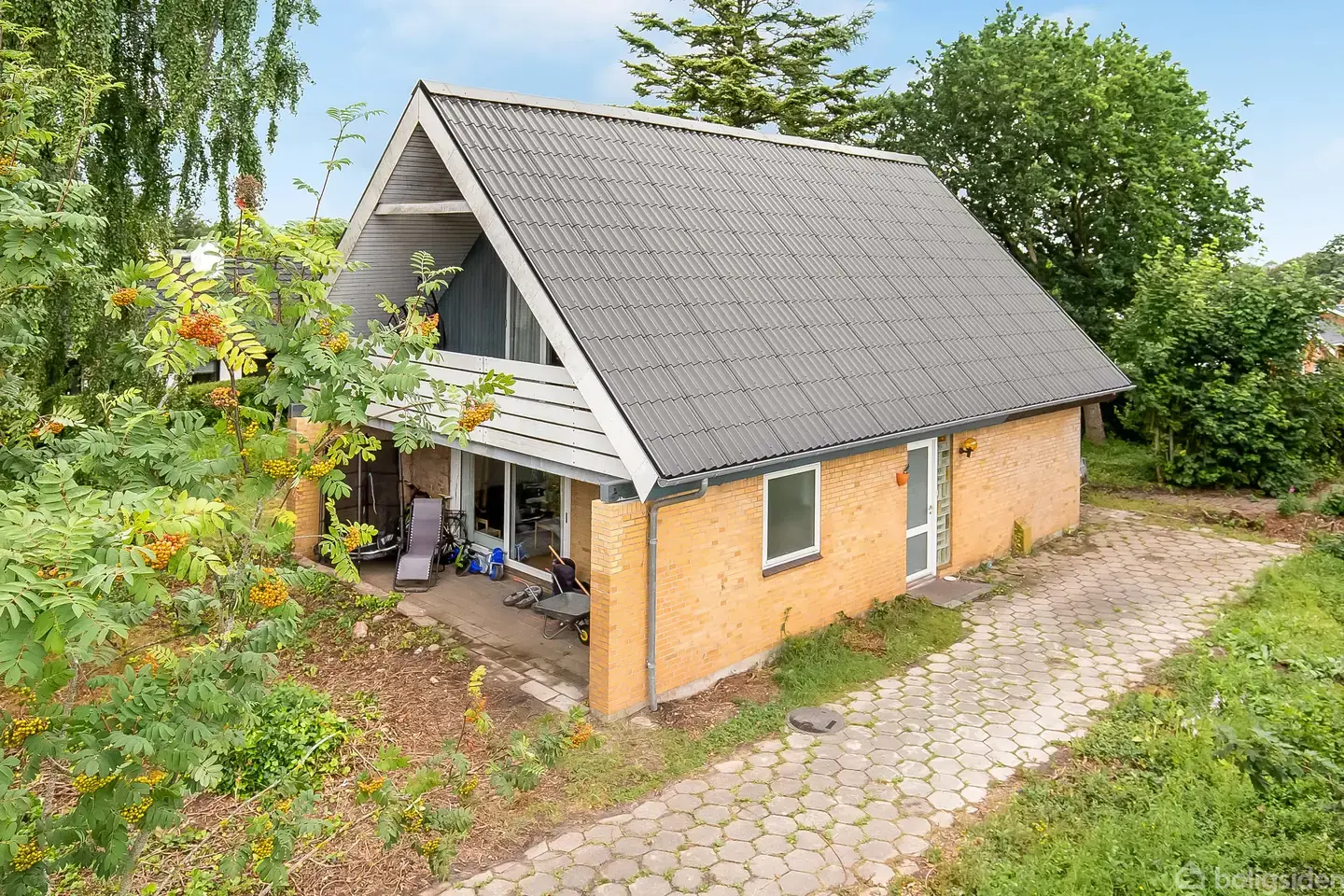 Villa på Grøndalsvej 80, 6000 Kolding