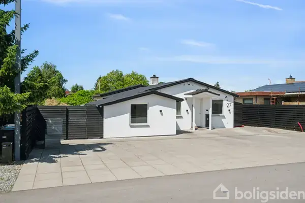 Villa på Niels Frederiksens Alle 27, 2610 Rødovre