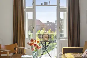 Ejerlejlighed på Hiort Lorenzens Gade 2, 4. tv., 2200 København N
