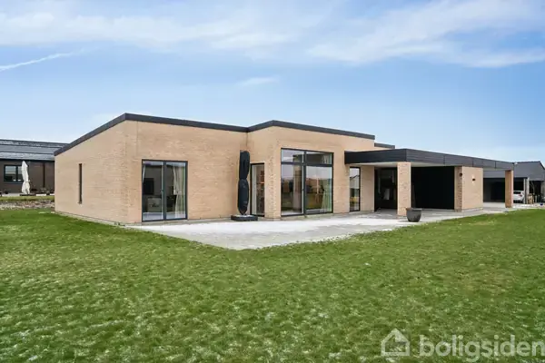 Villa på Hvedebakken 56, 8450 Hammel