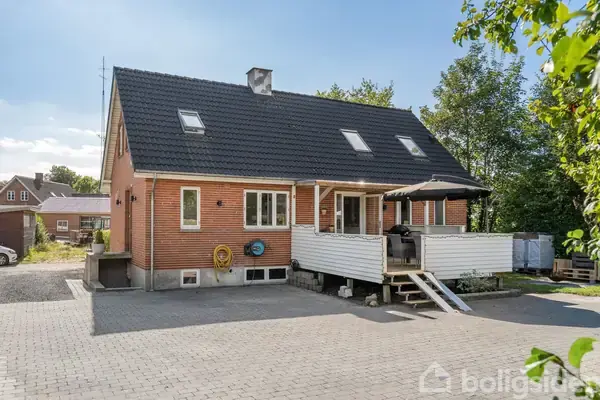 Villa på Katbakken 3, 9631 Gedsted