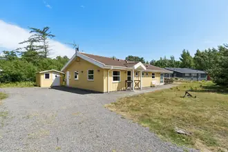 Fritidshus på Sjøstauan 5A, Pedersker, 3720 Aakirkeby
