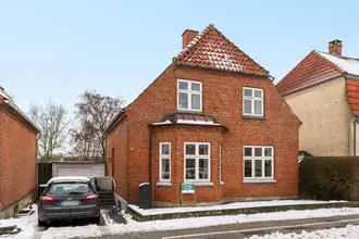 Villa på Gedservej 95, 4800 Nykøbing F